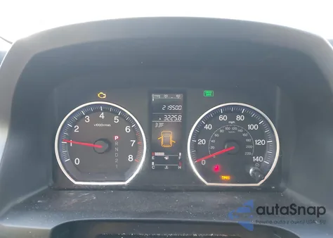 2007 Honda Cr-V Ex z USA, uszkodzony, nr VIN JHLRE48537C032422